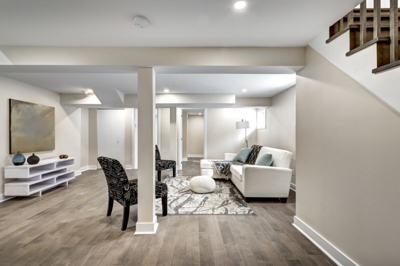 Basement Conversion in Alpharetta, GA