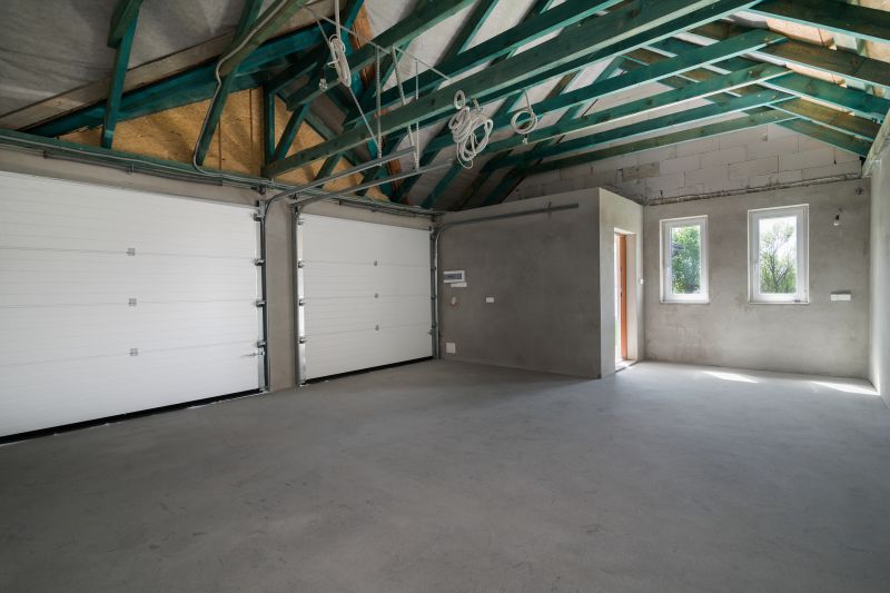 Garage Structural Repair