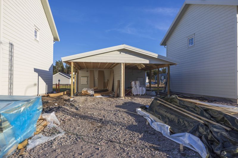 Garage Structural Repair