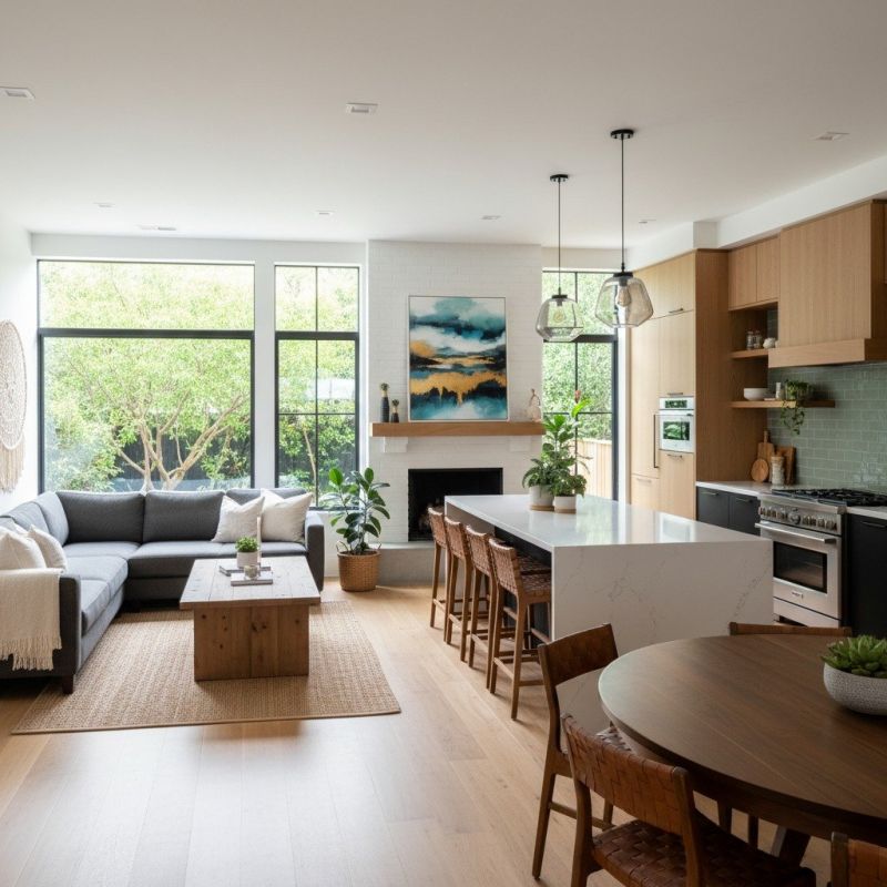 Interior Home Improvement in Alpharetta, GA