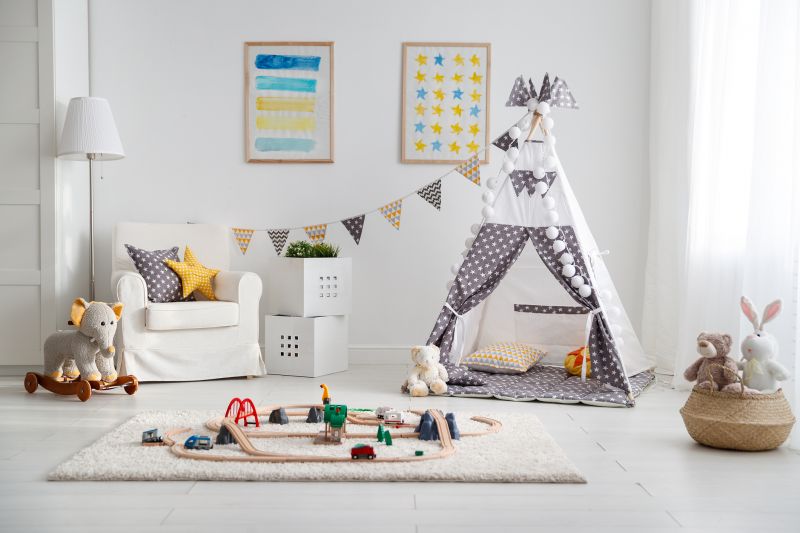 Playroom Remodeling in Conroe, TX