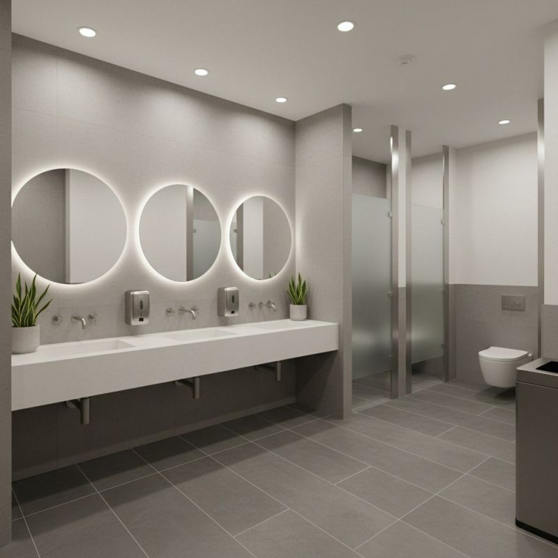 Restroom Renovation in Boulder, CO