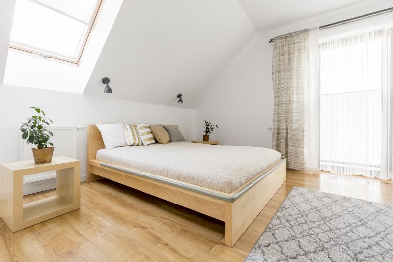Attic Room Installation in Conroe, TX